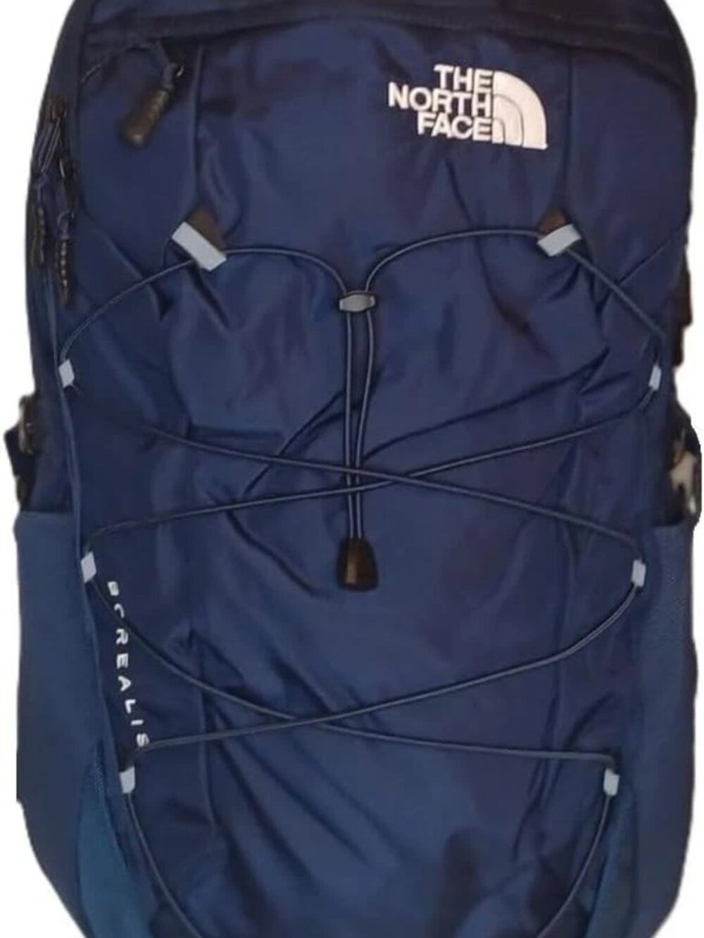 NEW The North Face Unisex Borealis Commuter Backpack - Summit Navy - Picture 3 of 4